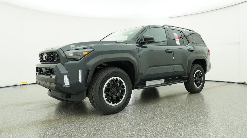 New 2026 Underground Toyota TRD Off-Road Premium i-FORCE MAX image 9