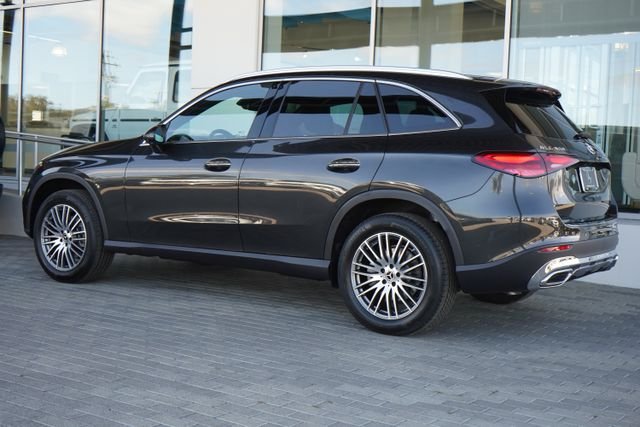 New 2026 Graphite Grey Metallic Mercedes-Benz GLC 300 image 6