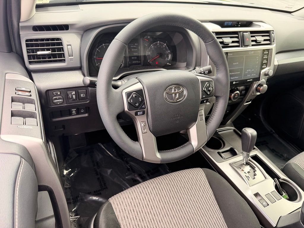 Certified Used 2022 Gray Toyota SR5 image 21