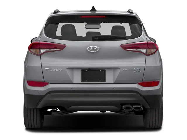 Used 2016 Caribbean Blue Hyundai Limited image 8