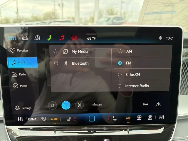 New 2026 Black Volkswagen 2.0T SE image 17