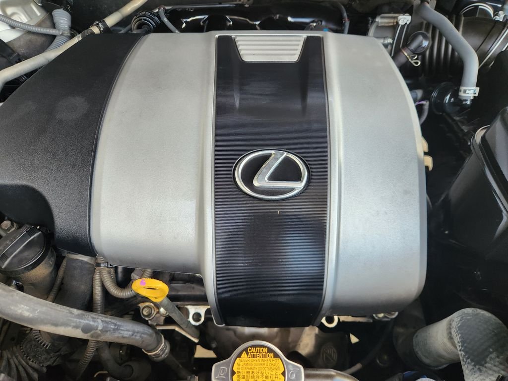 Used 2016 Silver Lexus 350 PREMIUM image 33