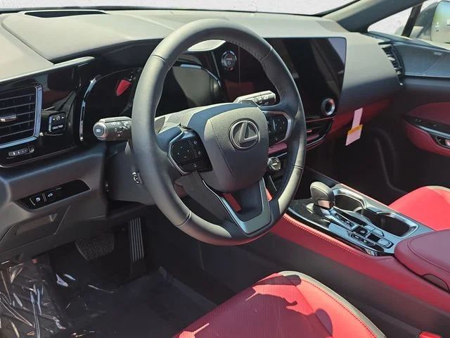 2026 Lexus NX 450h+ Luxury - Photo 16