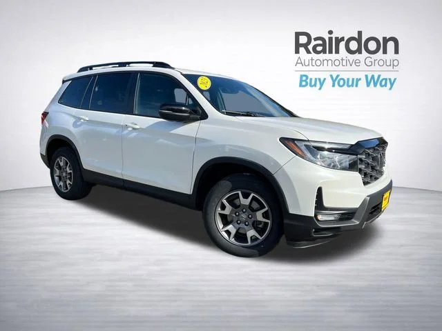 2023 Honda Passport 3.5 TrailSport 4WD Auto's photo
