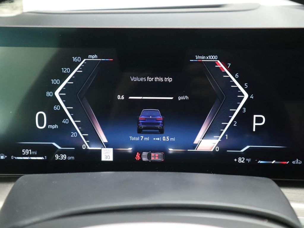 2026 BMW X7 40i - Photo 35