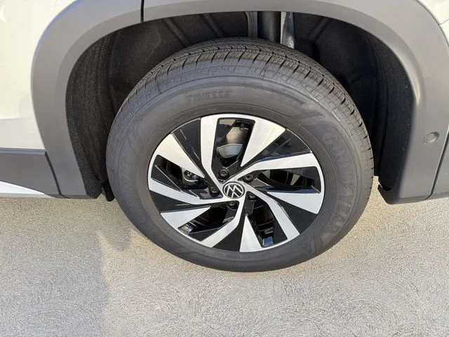 New 2026 Silver Volkswagen 2.0T S image 6