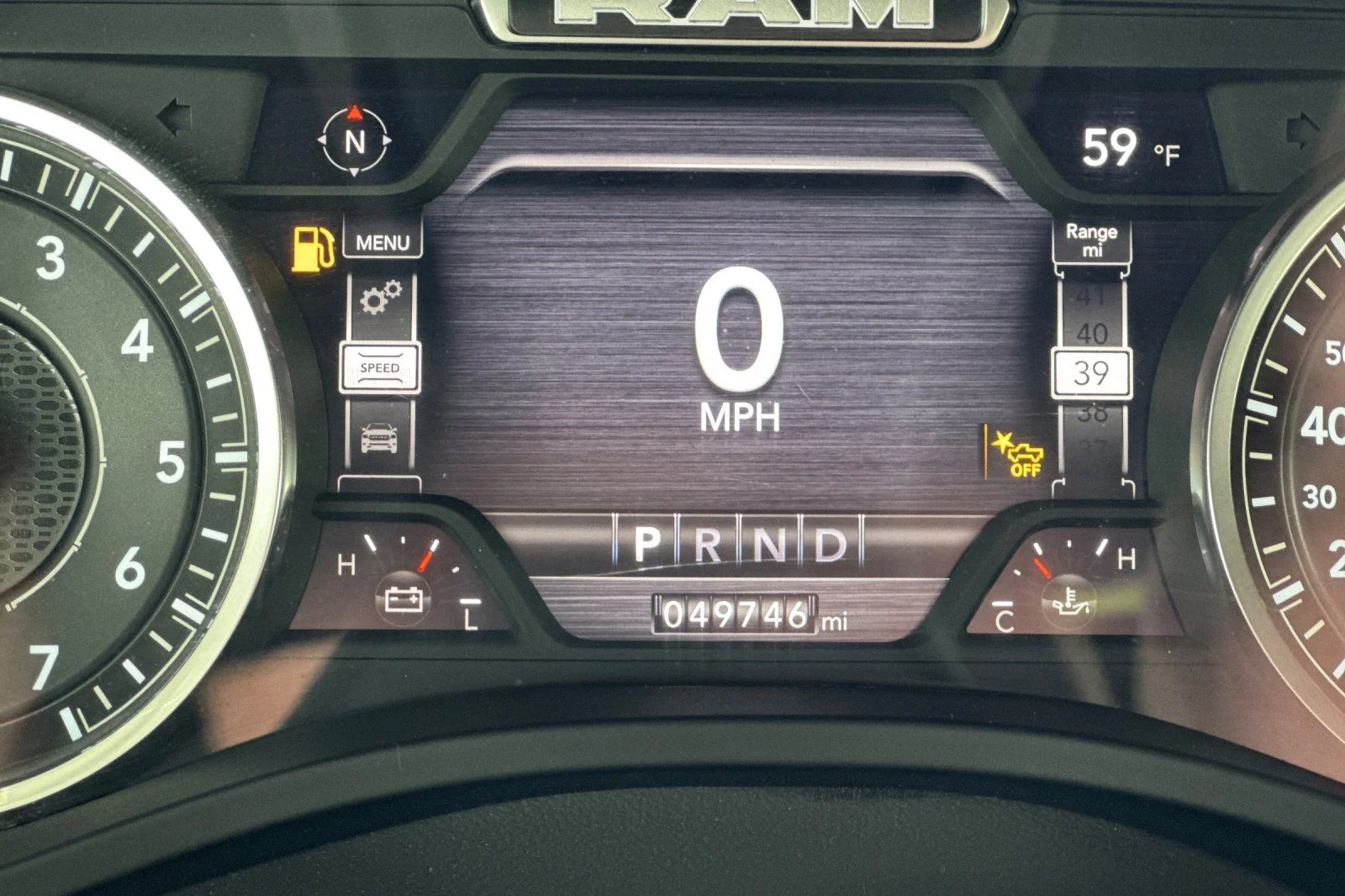 2024 RAM Ram 1500 Pickup Laramie - Photo 36