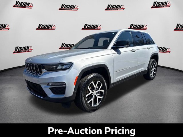 2024 Jeep Grand Cherokee Limited
