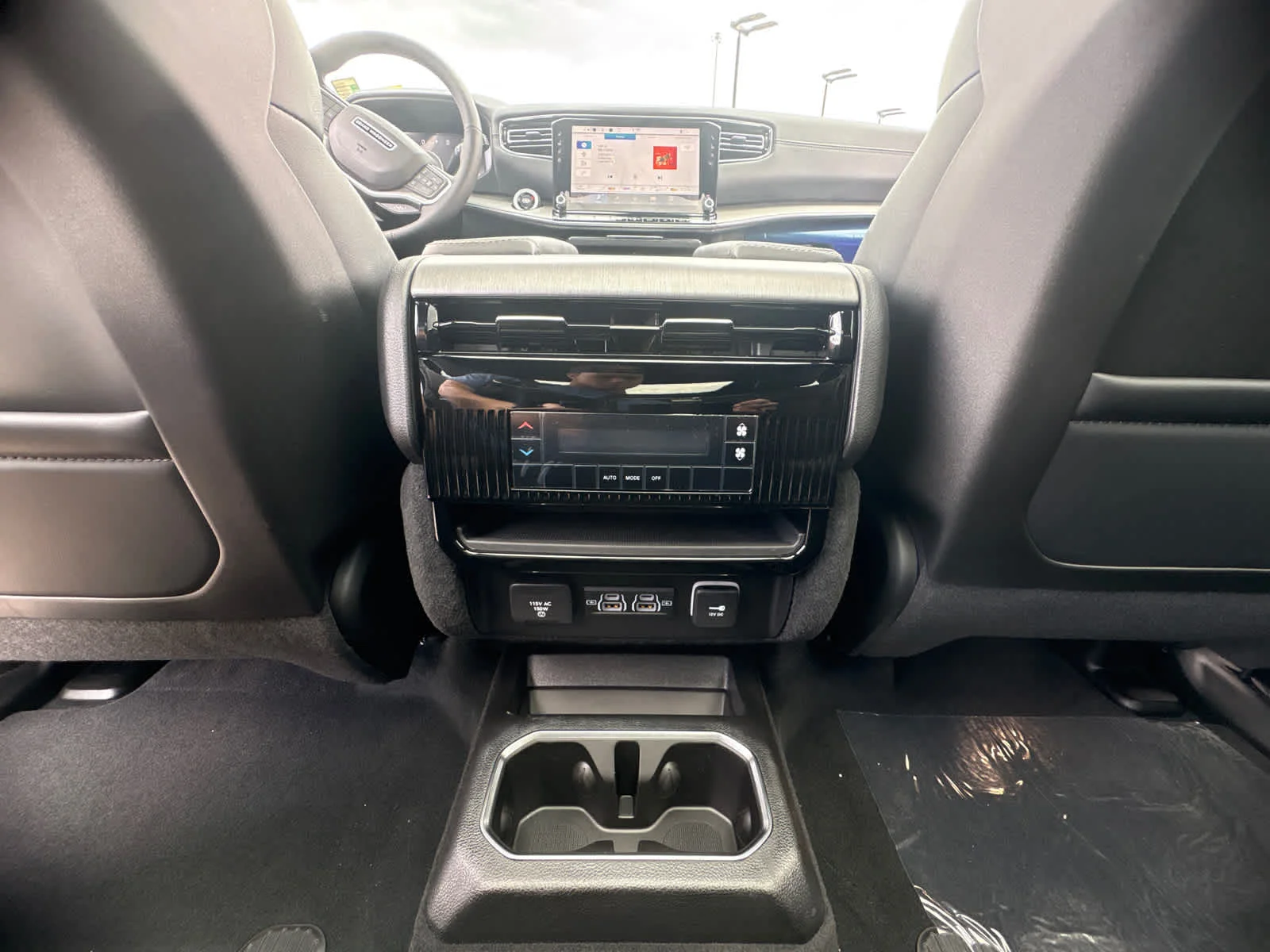 New 2026 High Gloss Black Jeep Upland image 13
