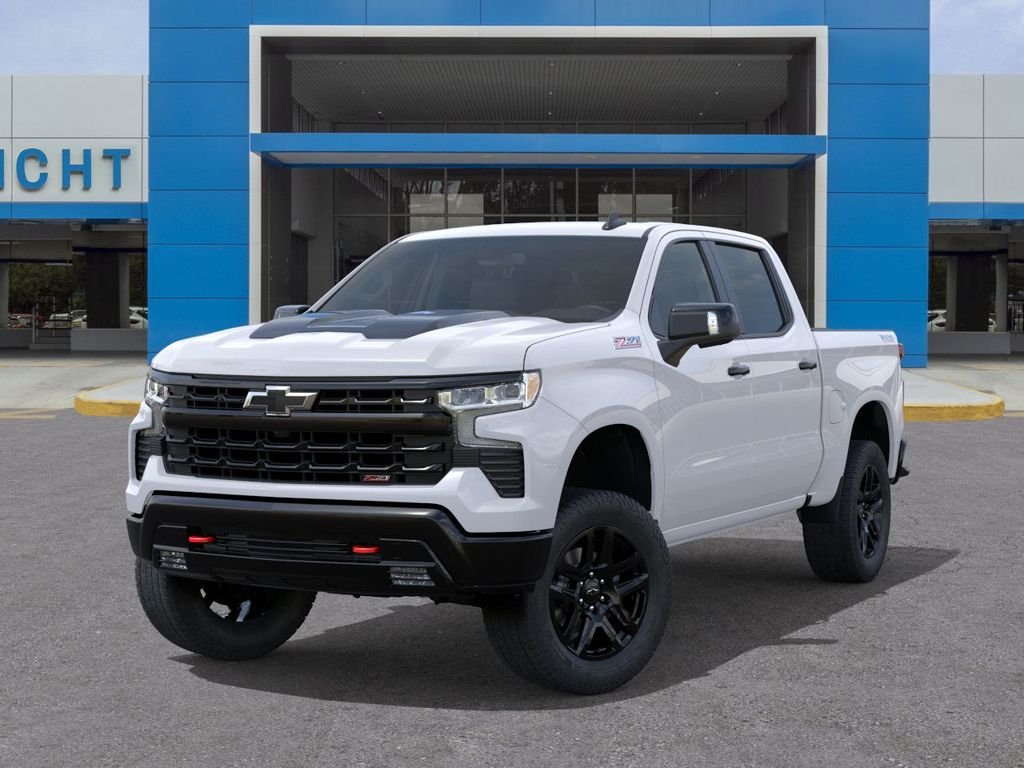 2026 Chevrolet Silverado 1500 LT Trail Boss - Photo 6