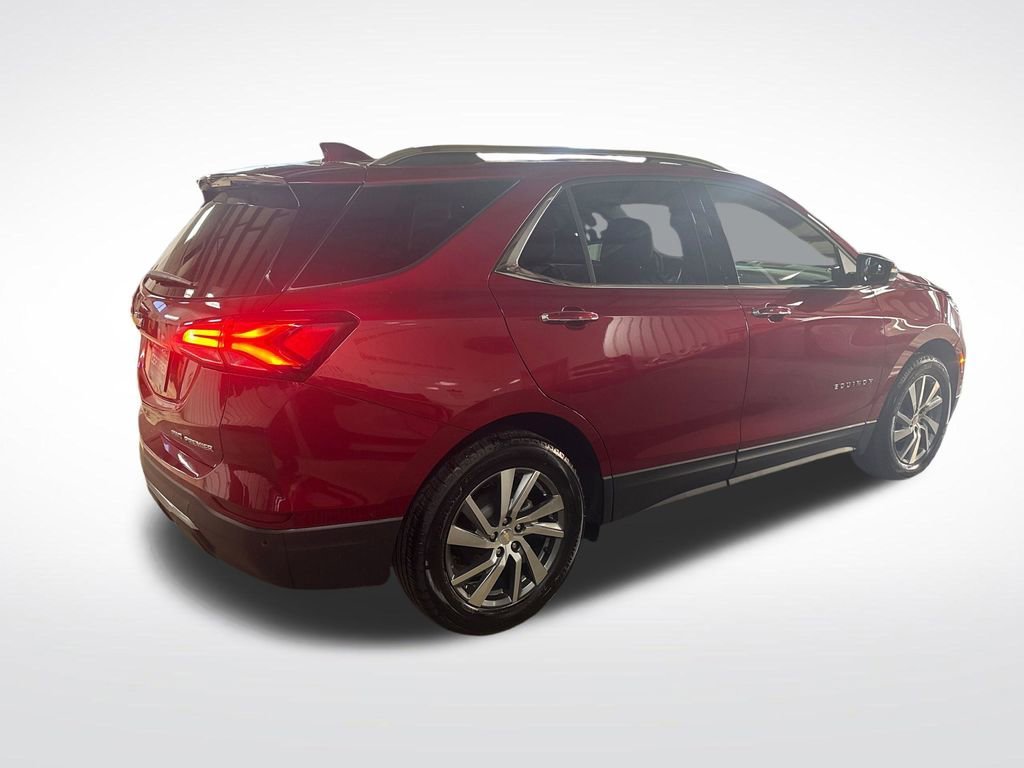 Used 2024 Radiant Red Tintcoat Chevrolet Premier image 5