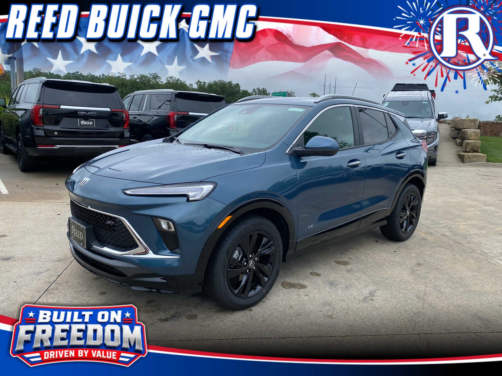 2026 Buick Encore GX Sport Touring's photo