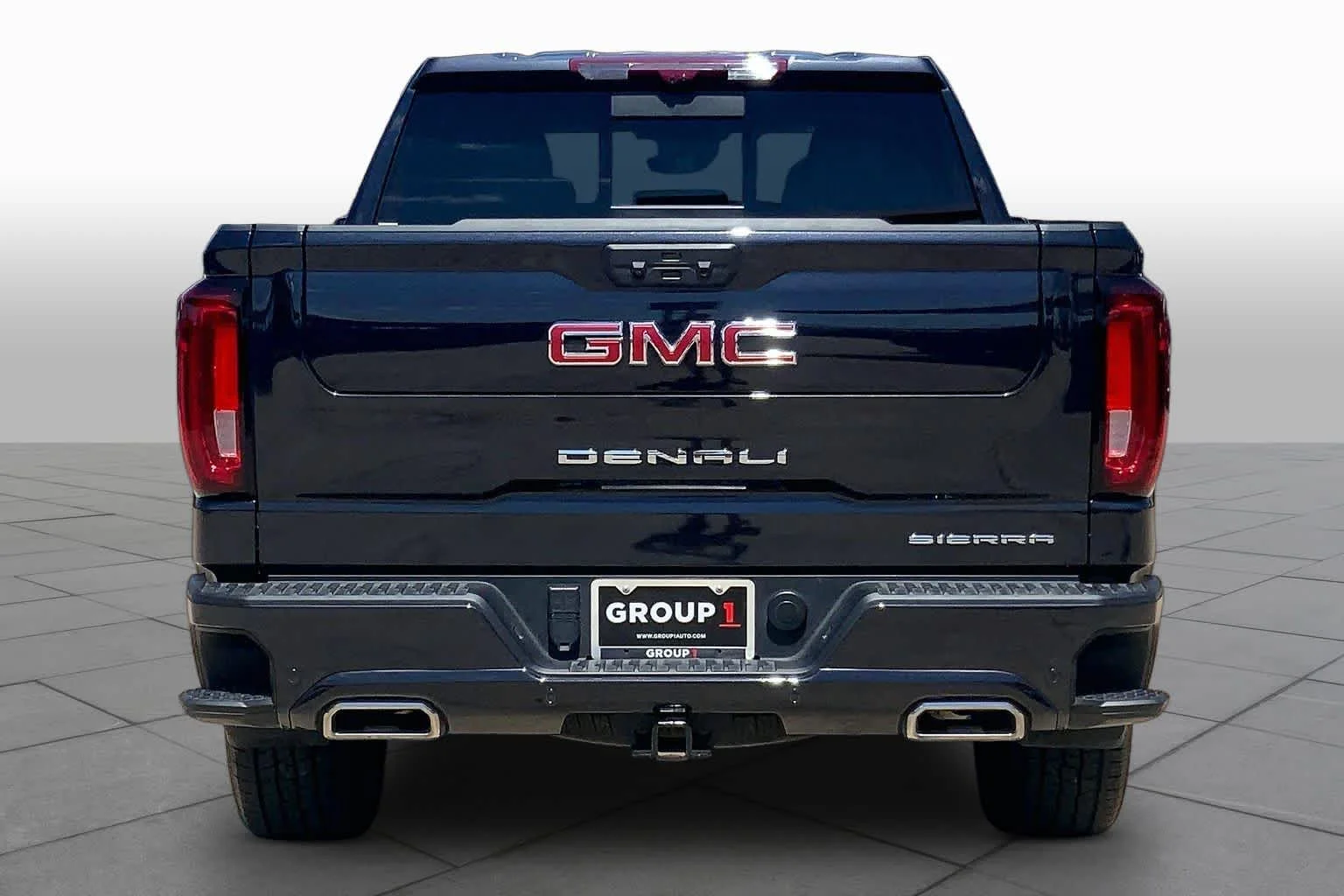 Certified Used 2024 Titanium Rush Metallic GMC Denali image 5