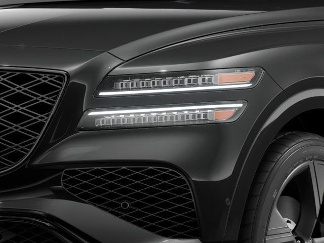 New 2026 Black Genesis 3.5T Prestige Black image 9