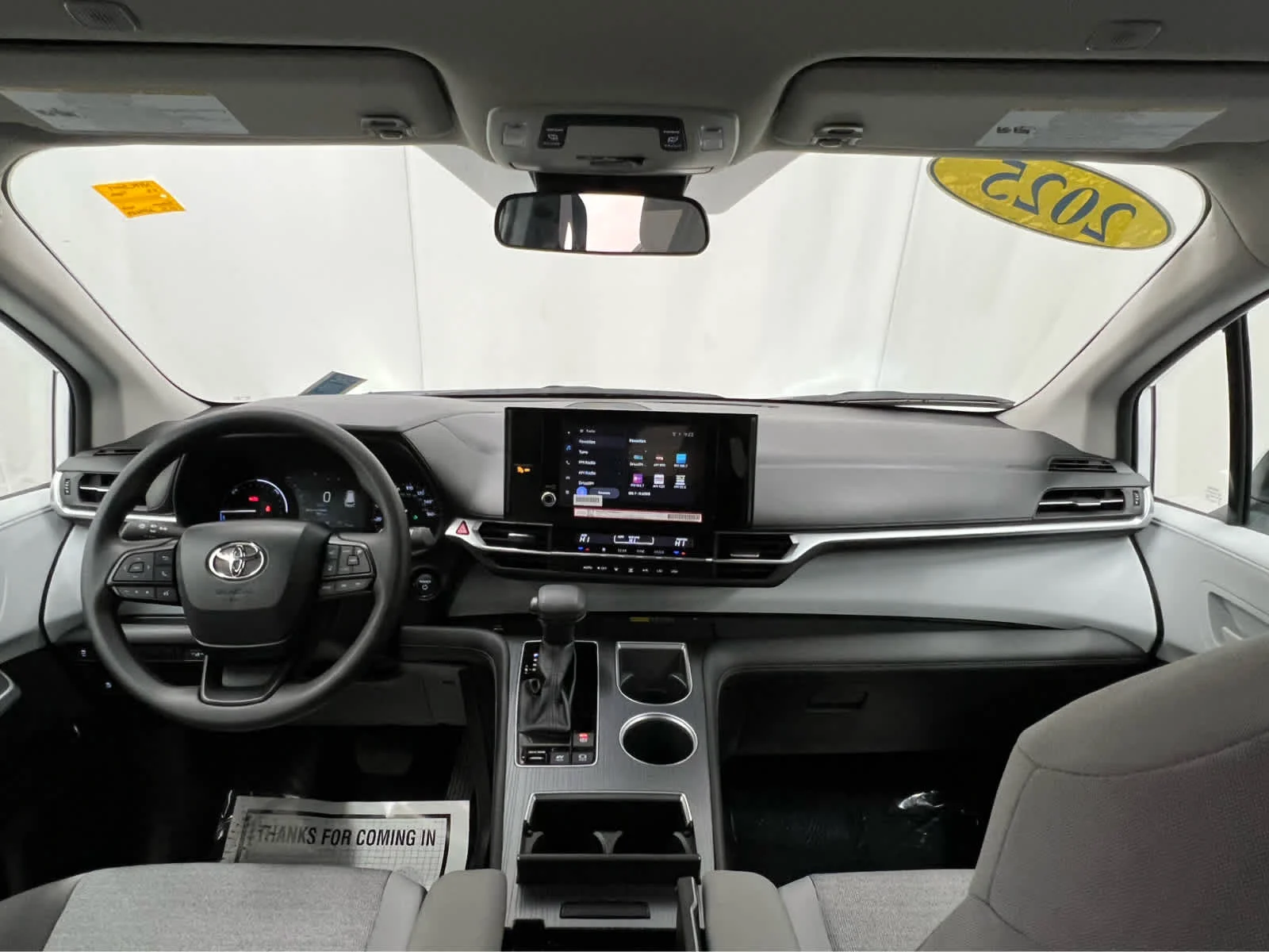 Used 2025 Ice Cap Toyota LE image 35