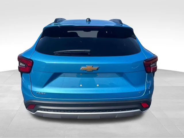 New 2026 Marina Blue Metallic Chevrolet LT image 4