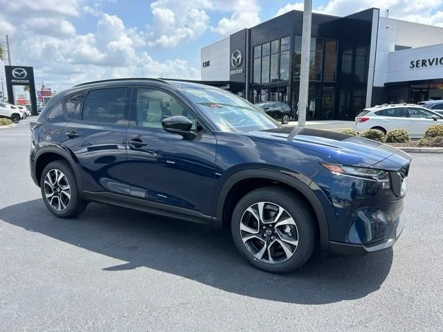 2026 Mazda CX-5 S Preferred Auto AWD's photo