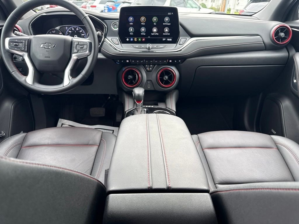 Used 2023 Beige Chevrolet RS image 19