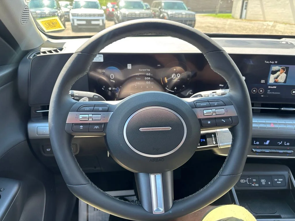 New 2026 Gray Hyundai Limited image 15