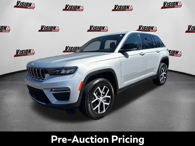 2024 Jeep Grand Cherokee Limited