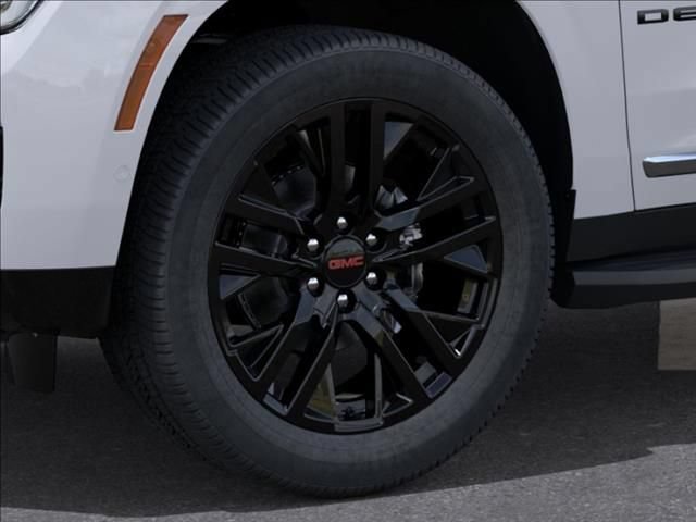 New 2026 Summit White GMC Denali image 9
