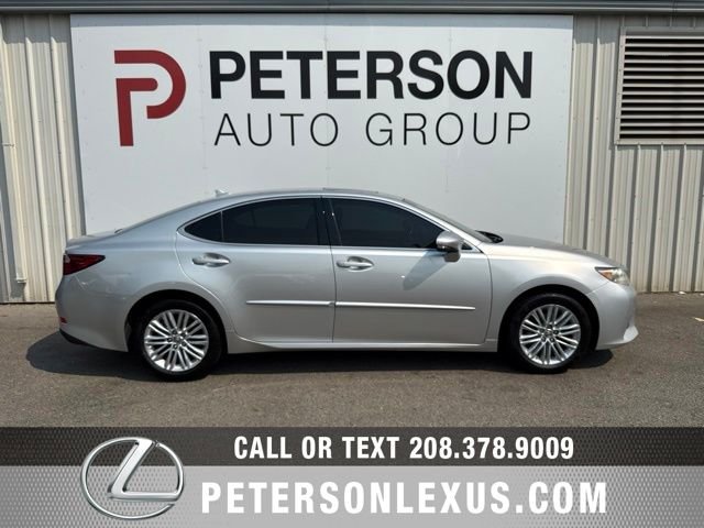Used 2013 Silver Lexus Premium image 3