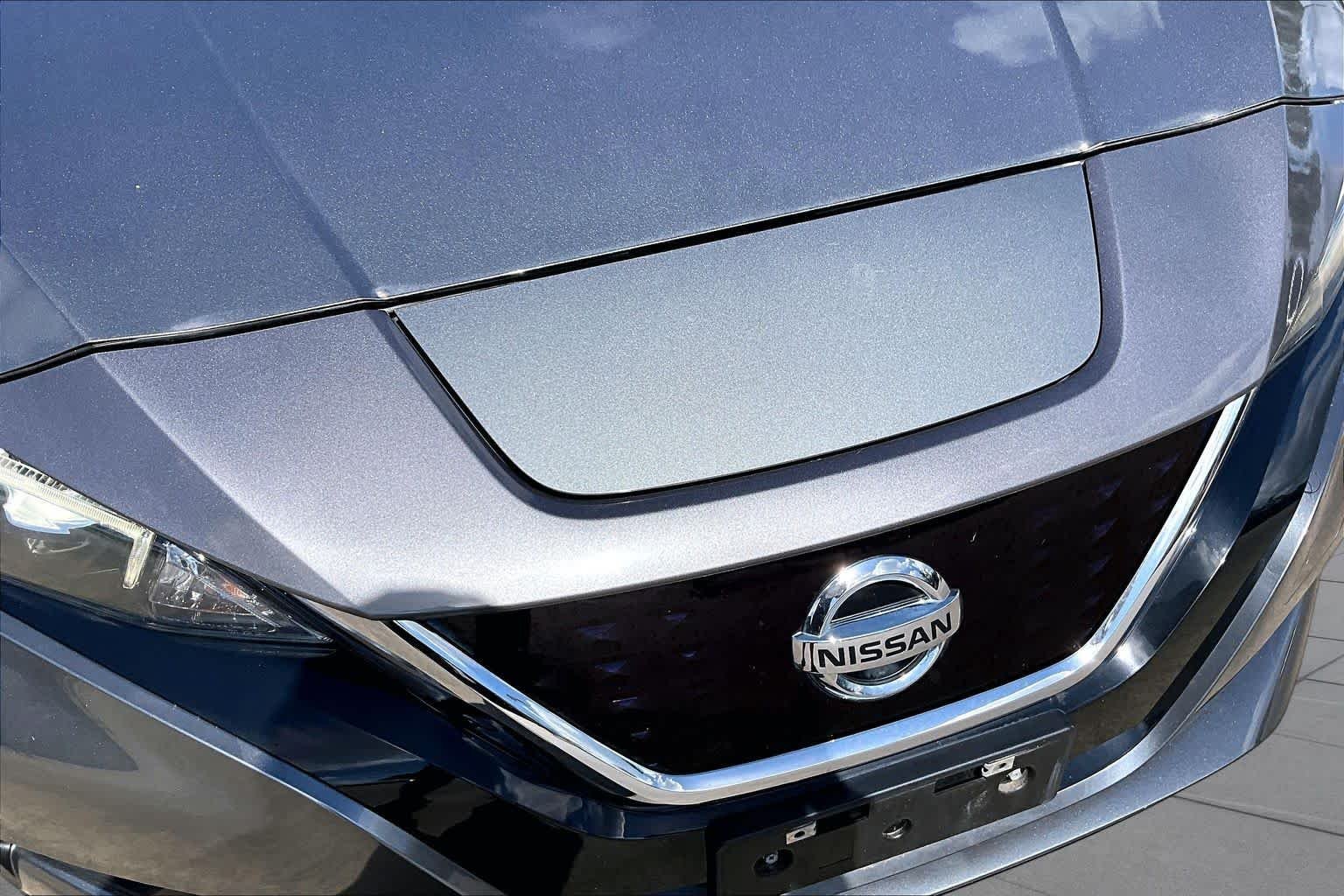 Used 2021 Gun Metallic Nissan SL PLUS image 28
