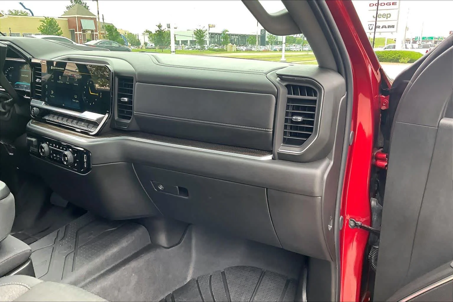 Used 2026 Radiant Red Tintcoat Chevrolet RST image 18