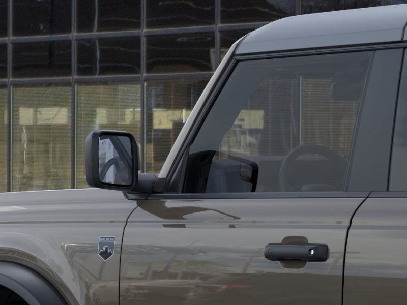 New 2026 Marsh Gray Ford Big Bend image 22