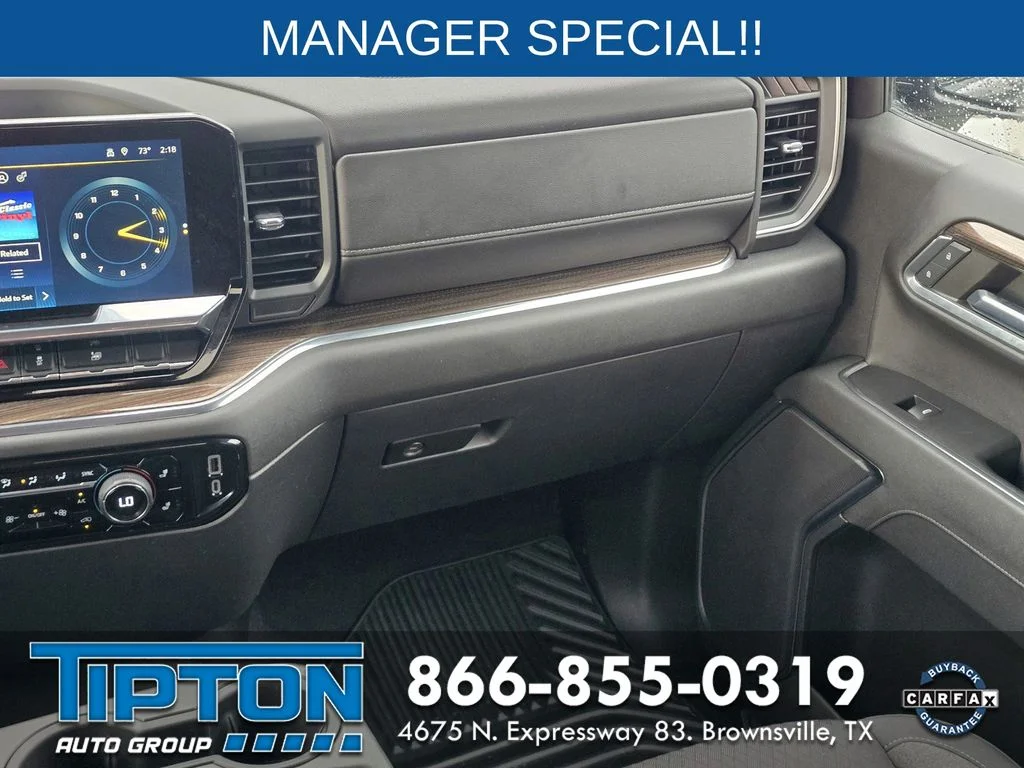 Used 2023 Blue Chevrolet LT image 17