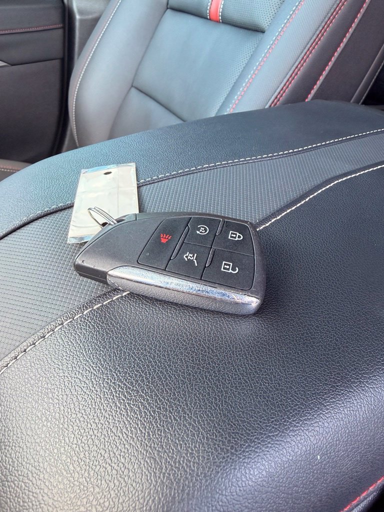 Used 2024 Beige Chevrolet RS image 27