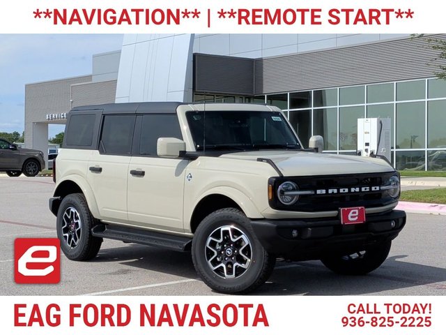 2026 Ford Bronco Outer Banks®