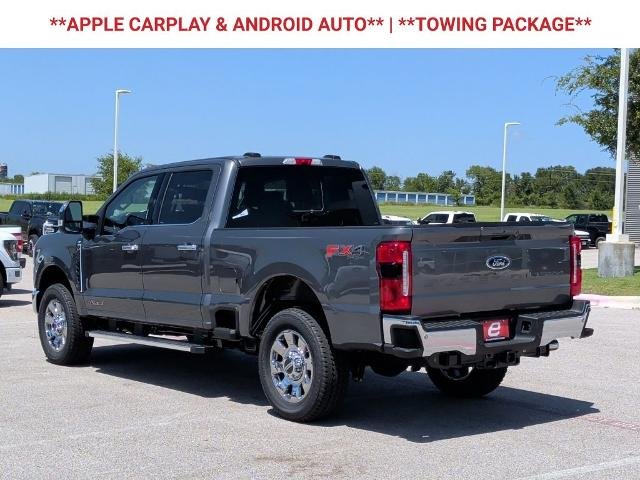 New 2026 Carbonized Gray Metallic Ford F-250® Lariat® image 58
