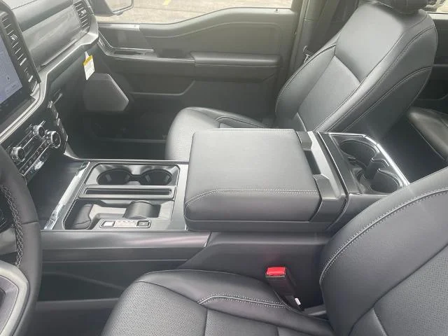 New 2026 Agate Black Metallic Ford Lariat® image 68