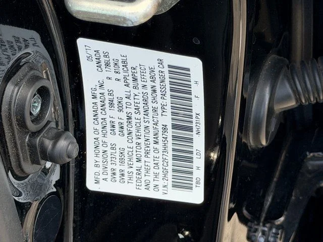 Used 2017  Honda EX image 27