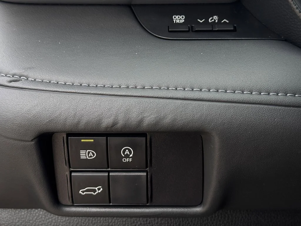 Used 2024 Gray Toyota LE image 23