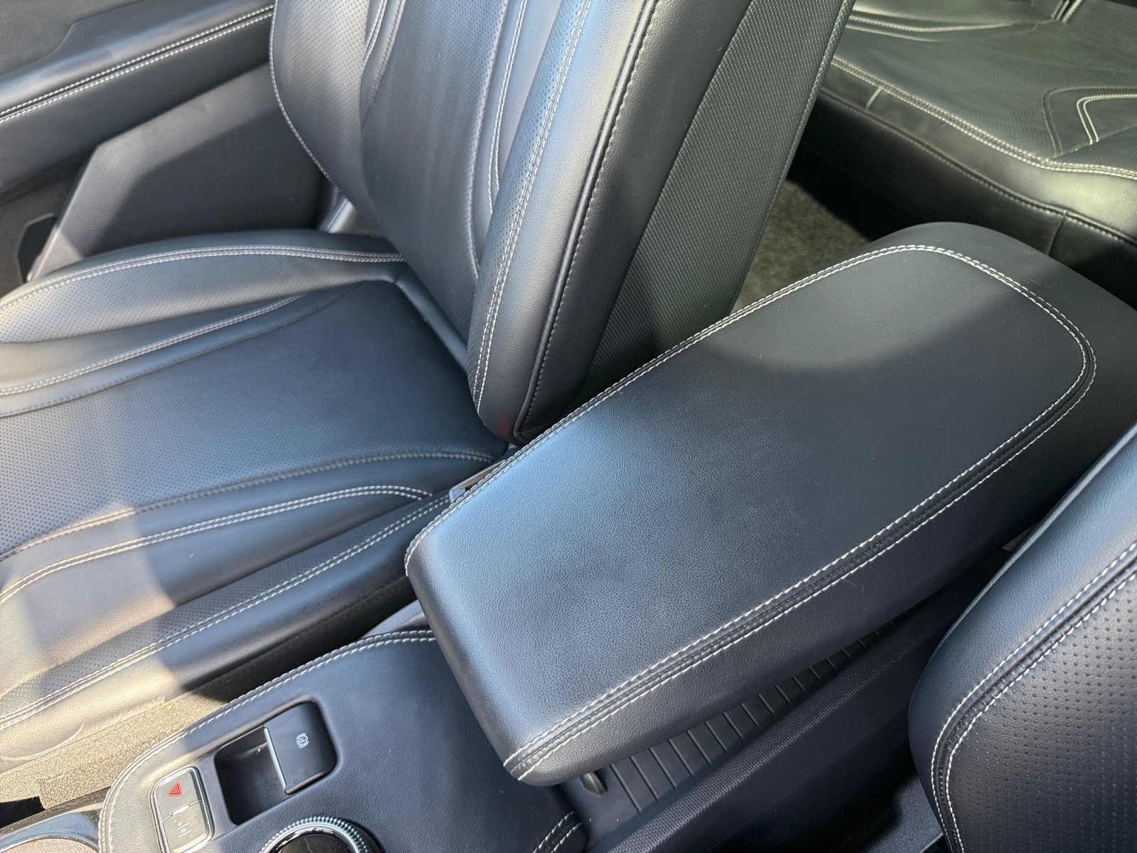 Certified Used 2023 Gray Metallic Ford Premium image 14