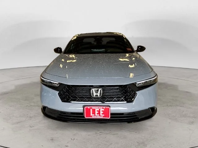 New 2026 Gray Honda Sport-L image 8