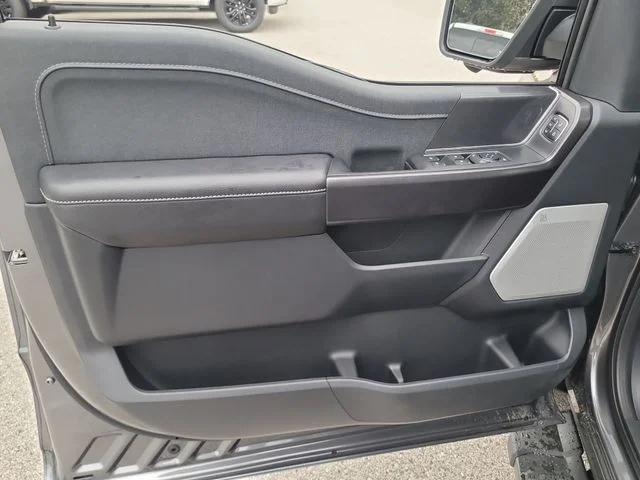 New 2026 Gray Metallic Ford Lariat image 16