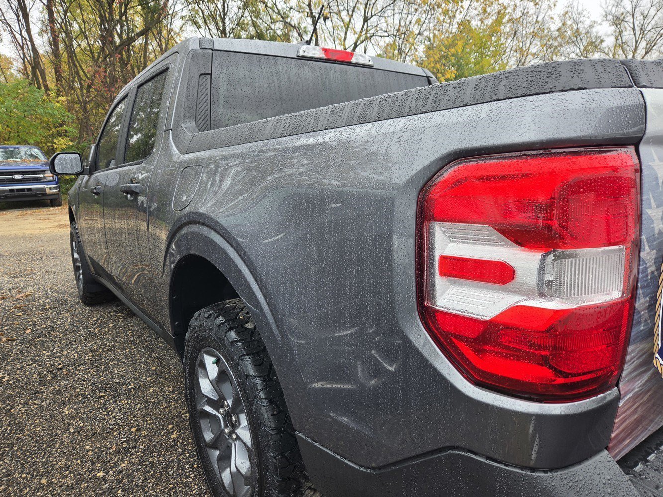 Used 2026 Gray Ford XLT image 3