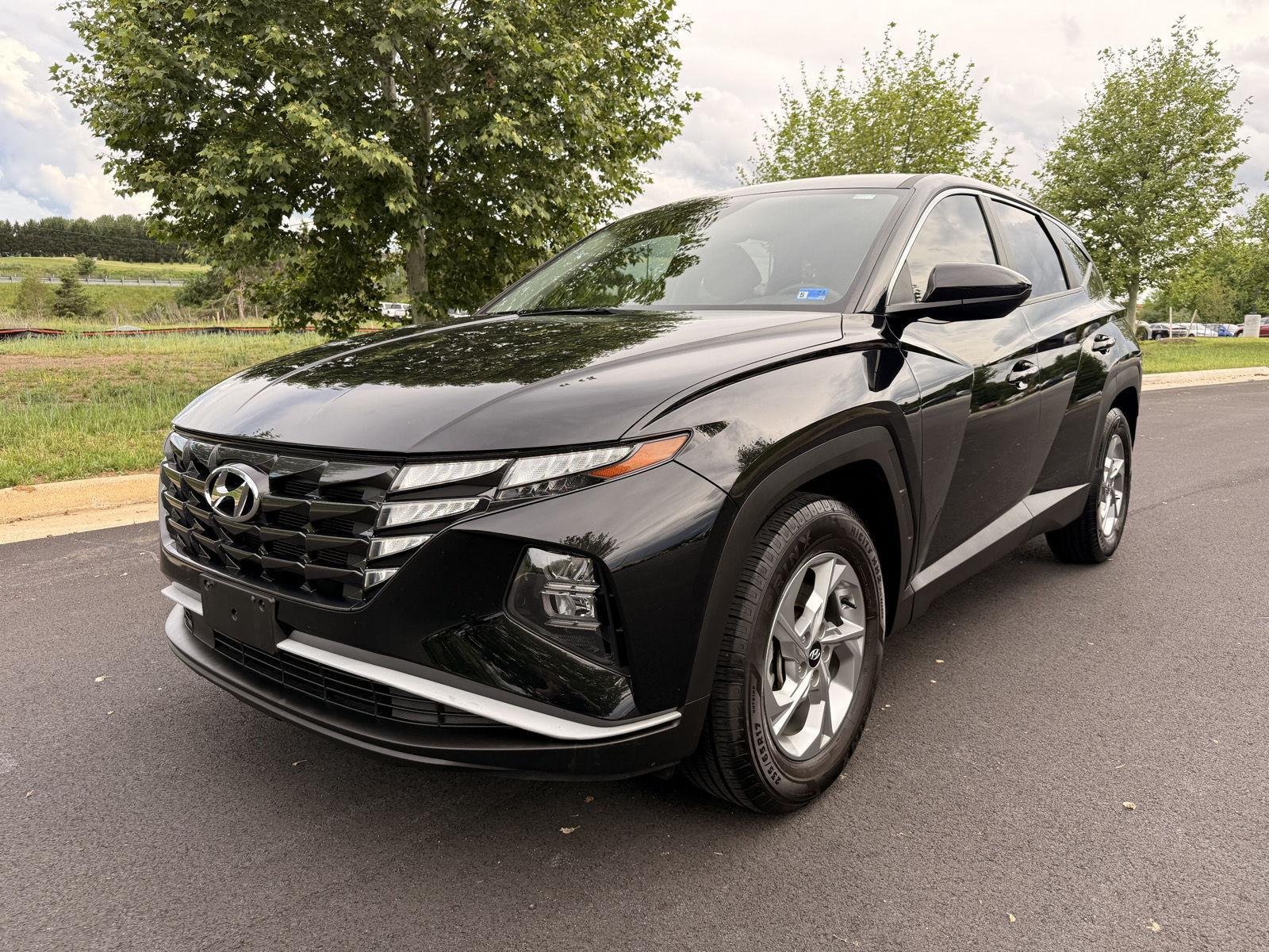 2022 Hyundai Tucson SE - Photo 7