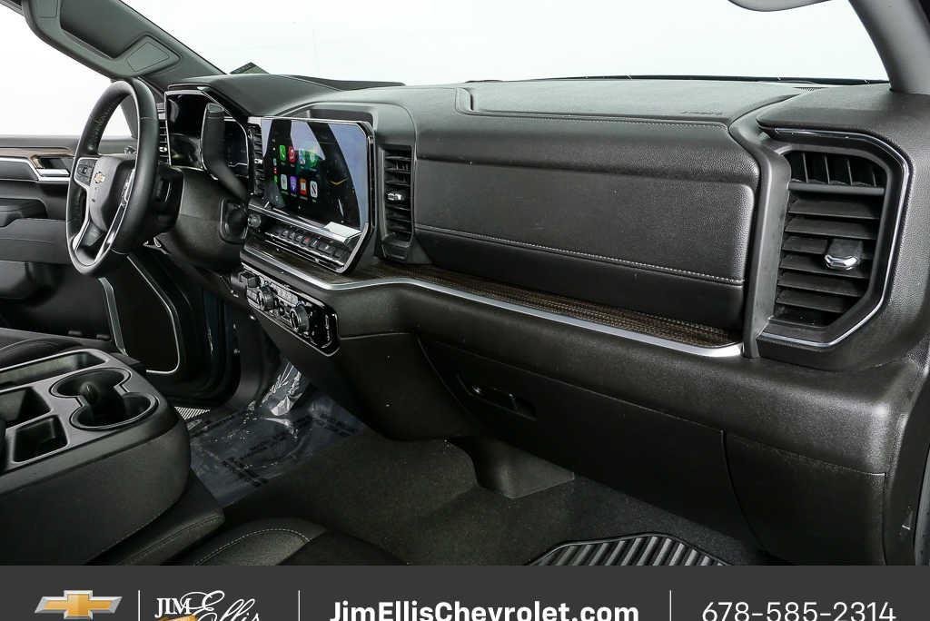 Certified Used 2025 Cypress Gray Chevrolet LT image 21