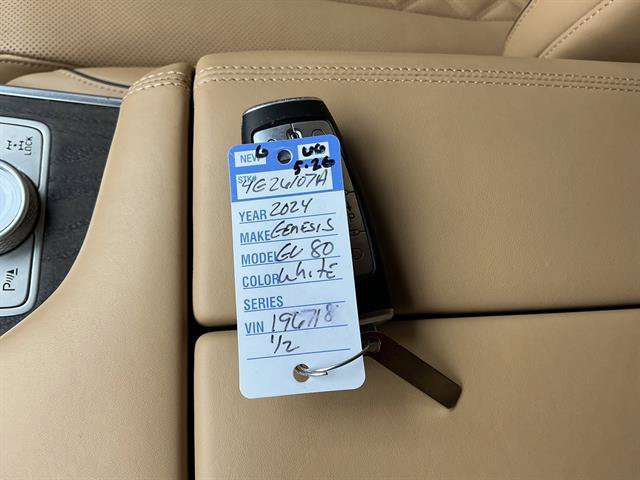 Used 2024 Alta White Genesis PRESTIGE SIGNATUR image 8