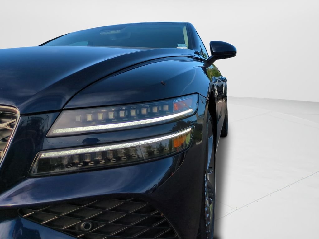 New 2026 Blue Genesis 2.5T SPORT PRESTIGE image 25