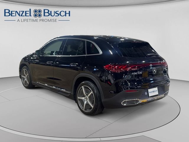 Certified Used 2023 Obsidian Black Metallic Mercedes-Benz 500 SUV image 9