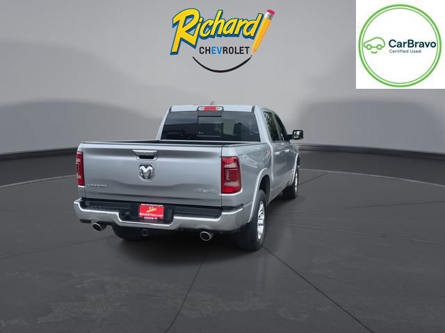 2022 RAM Ram 1500 Pickup Laramie - Photo 8