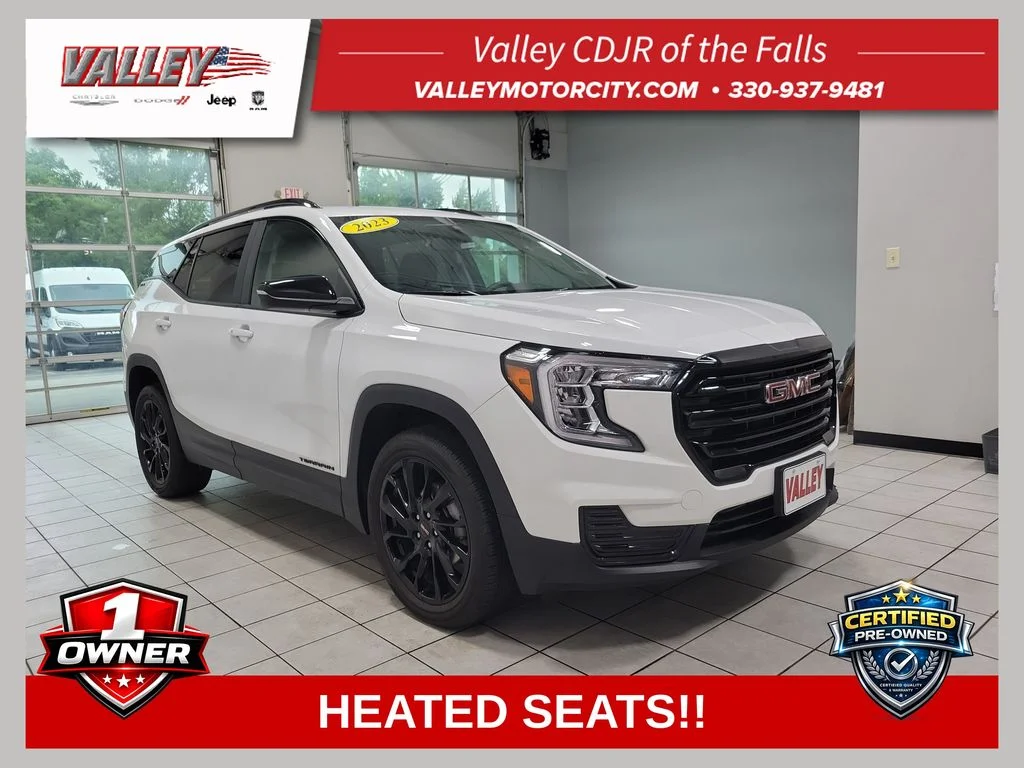 2023 GMC Terrain