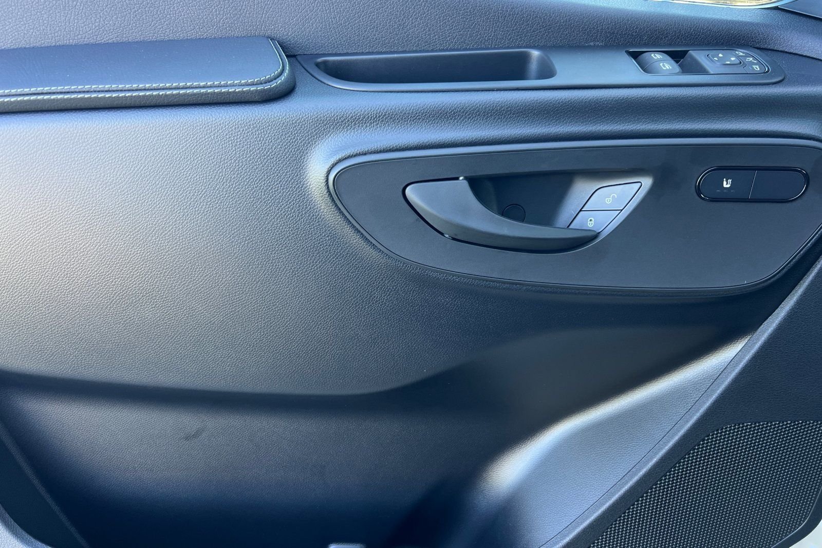 New 2026 Pebble Grey Mercedes-Benz Cargo 144 WB image 13