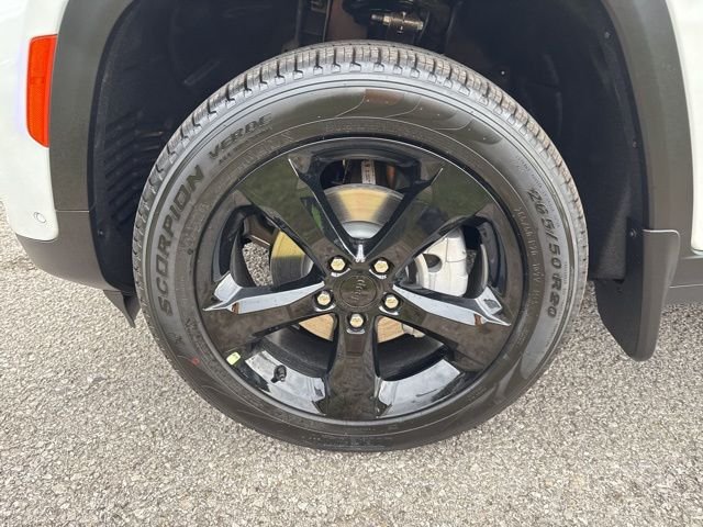 2025 Jeep Grand Cherokee Limited - Photo 9