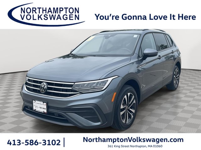 2024 Volkswagen Tiguan S
